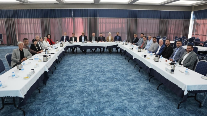 Muhtarlarla güçlü işbirliği, Darıca’ya değer katıyor